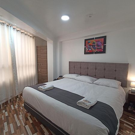 Templo Home Cuzco Esterno foto