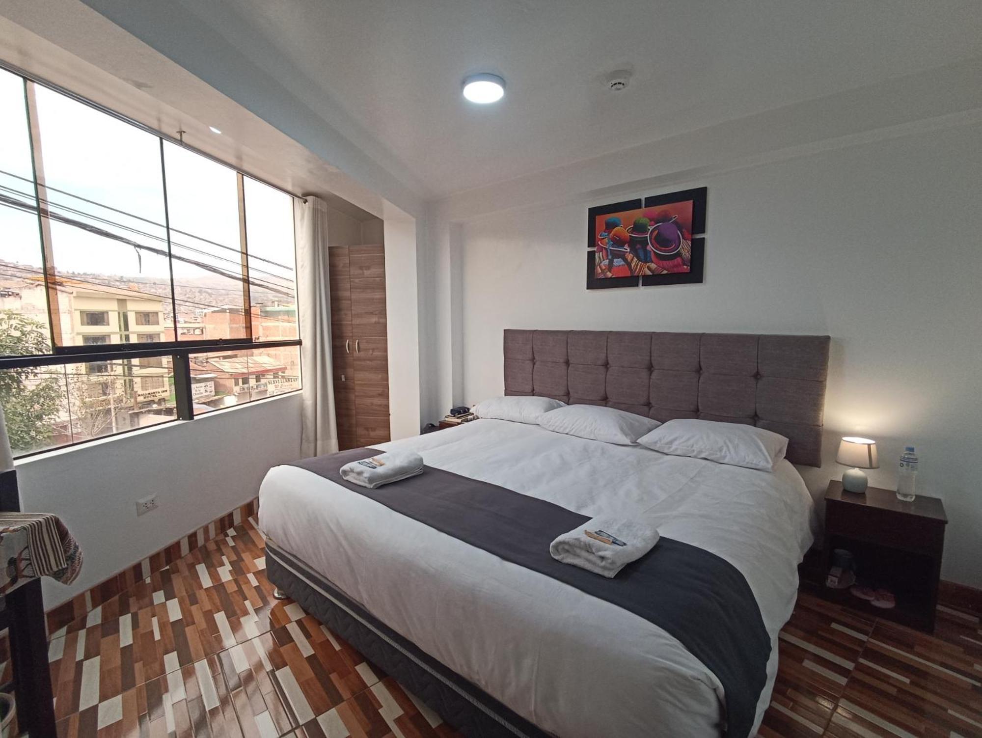 Templo Home Cuzco Esterno foto