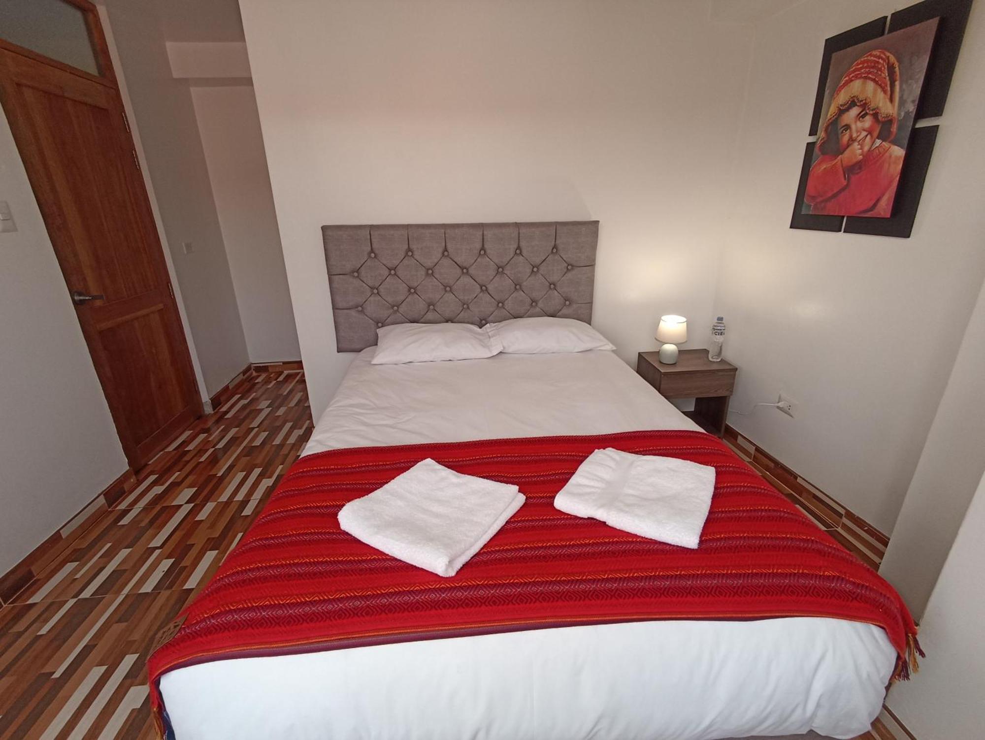Templo Home Cuzco Esterno foto