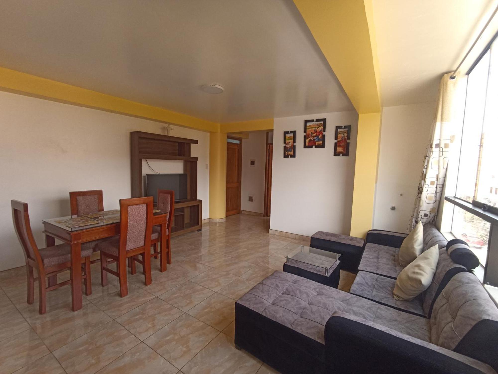 Templo Home Cuzco Esterno foto