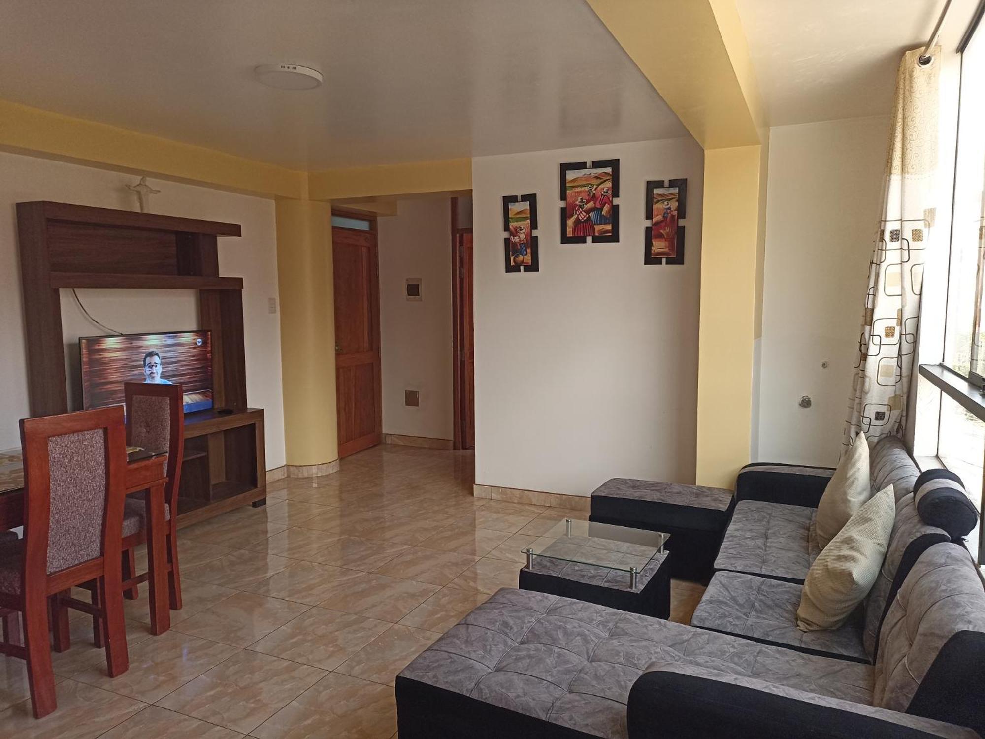 Templo Home Cuzco Esterno foto