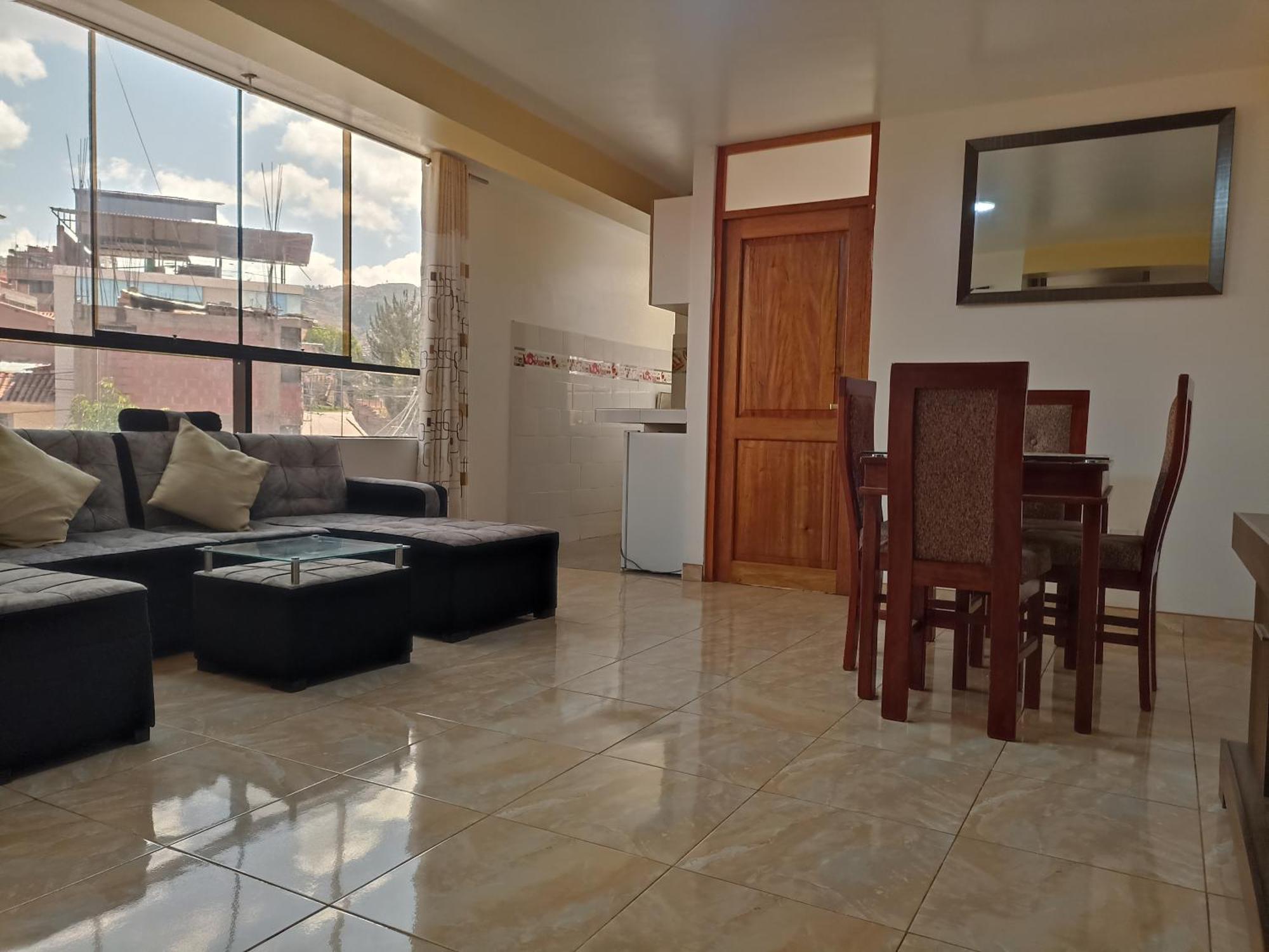 Templo Home Cuzco Esterno foto