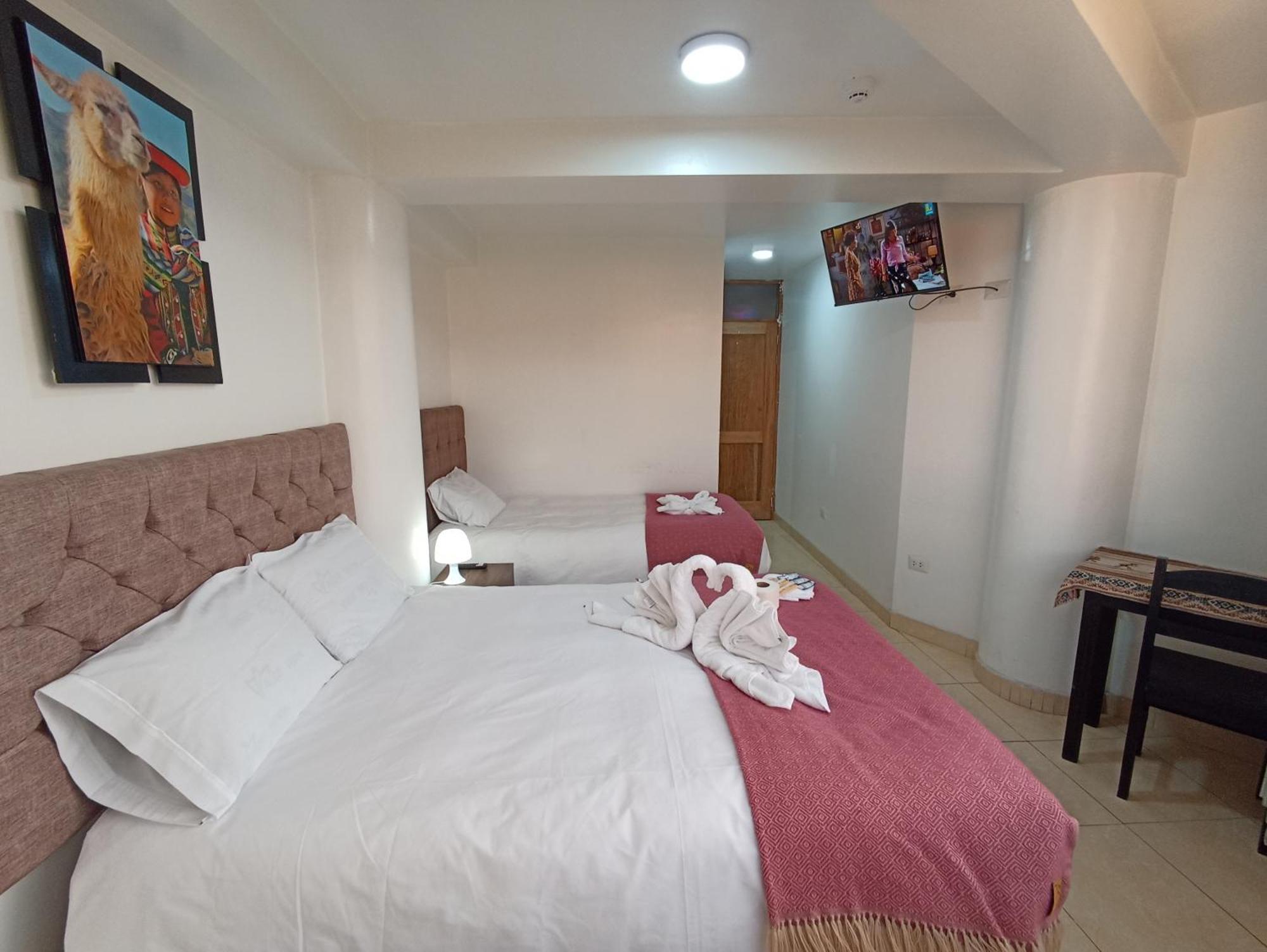 Templo Home Cuzco Esterno foto