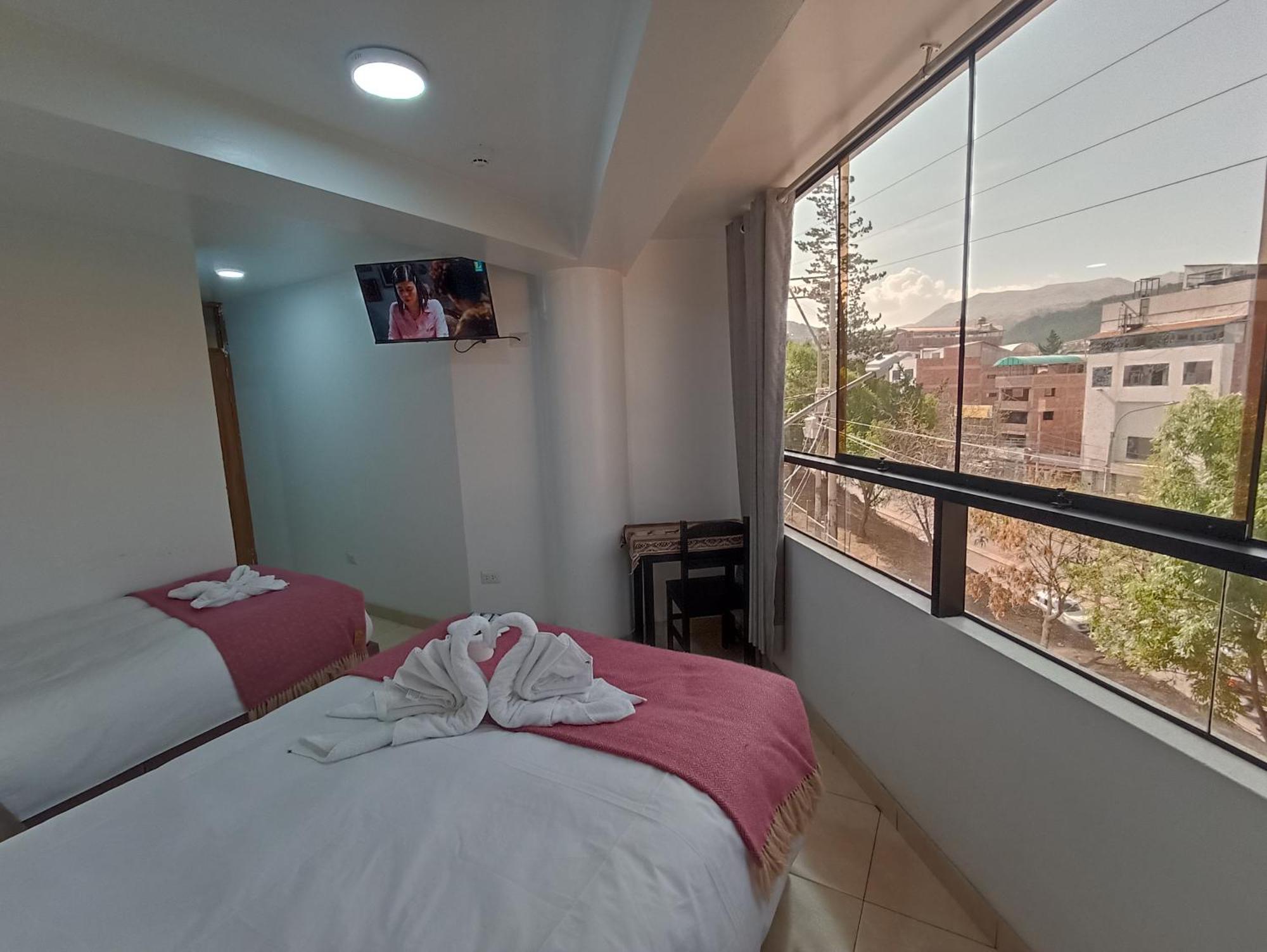 Templo Home Cuzco Esterno foto
