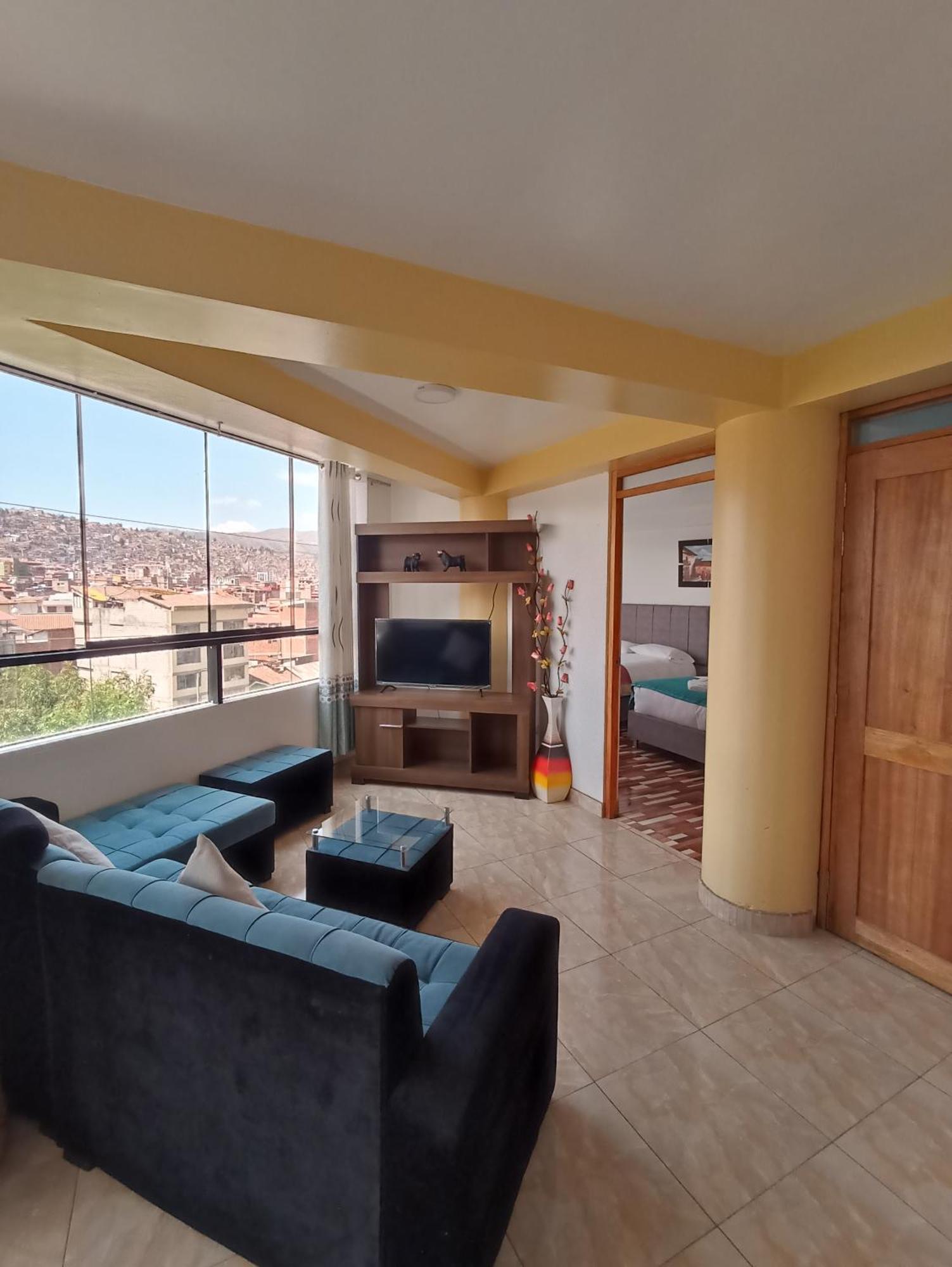 Templo Home Cuzco Esterno foto